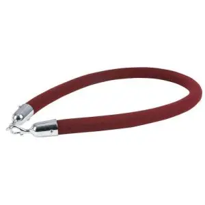 Afzettouw rood 150 cm