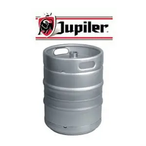 Biervat 20 liter Jupiler