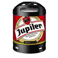 Biervat 6 ltr. Jupiler PerfectDraft