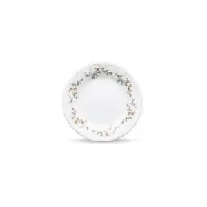Bord Brown Flower Retro 16 cm