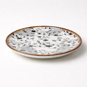 Bord Fluer coupe bord 27 cm