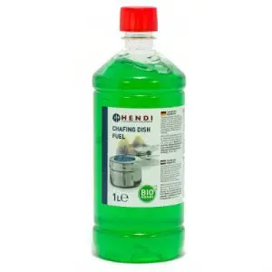 Brandpasta fles 1 liter