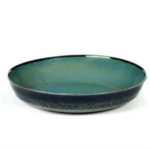 Diep bord - Ø 17,5 cm - Smokey Blue