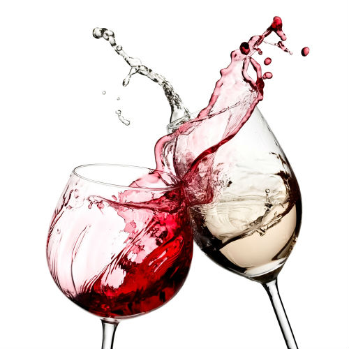 Wereldwijd strip huichelarij Doos 6st. rode wijn 0,75 ltr-Goedgedacht Cabernet Sauvi