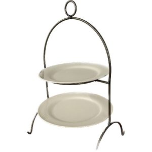 Etagere 2 laags (borden max.275mm)
