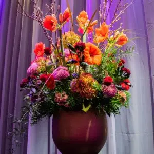 Eyecatcher GOLD - Bloemdecoratie