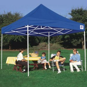 EZ-Up overkapping 300 x 300 cm (partytent)