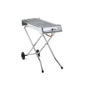 Gasbarbecue/grill 1120x410x(h)900mm