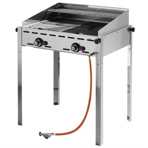 Gasbarbecue/grill 740x612x825mm (GREEN FIRE)
