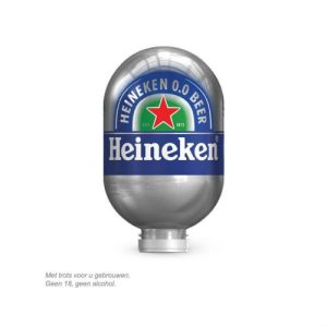 Heineken Blade fust Heineken 0.0