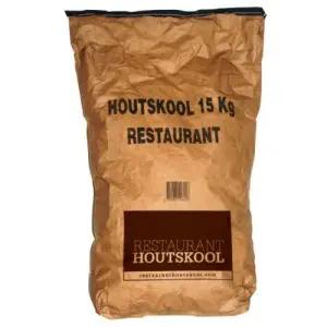 Houtskool HS 10 KG RESTAURANT