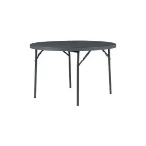 Klaptafel ZOWN rond 122 cm