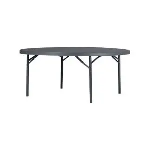 Klaptafel ZOWN rond 180 cm