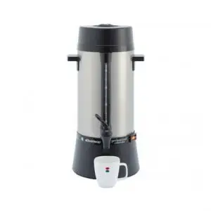 Koffie percolator 40 kops