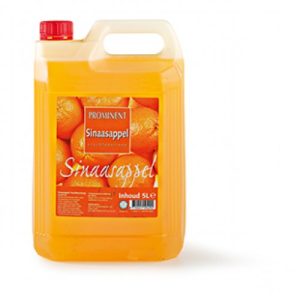 Limonade siroop 5 liter