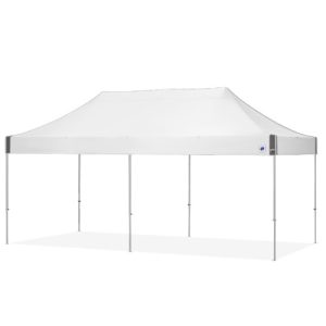 Overkapping 600 x 300 cm - Wit ( EZ-Up )