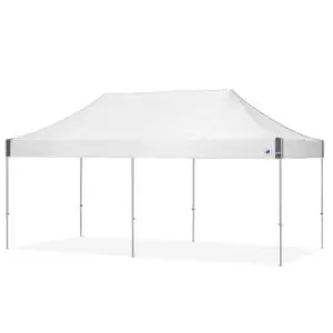 Overkapping 600 x 300 cm - Wit ( EZ-Up )