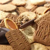 Pak Brink speculaaskoekjes 450 gr.