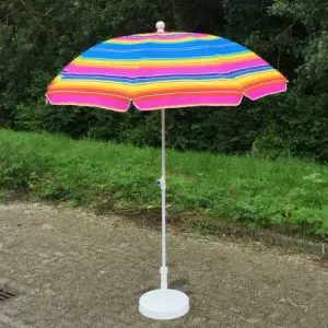 Parasol doorsnede 200cm (polyester)