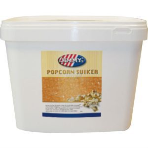 Pond suiker (popcorn)