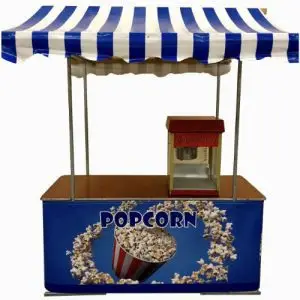 Popcornkraam