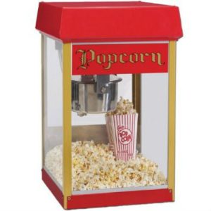 Popcornmachine 4 Ounce