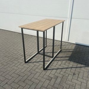 Statafel Industrial XL - TEAK