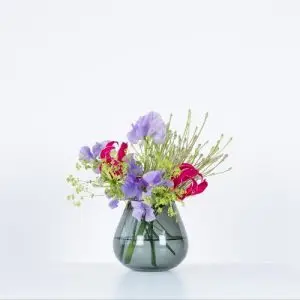 Tafelvaasje Bowl smoke 2