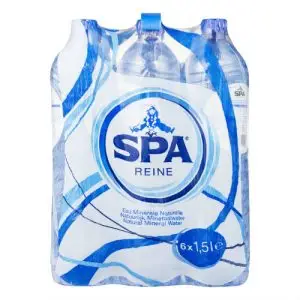 Tray 4st. Spa Reine 1,5 ltr