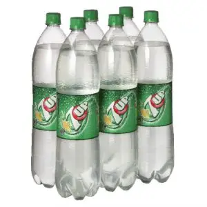 tray 6st 7-up lemon 1,5l