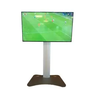 TV Scherm 55 inch op statief