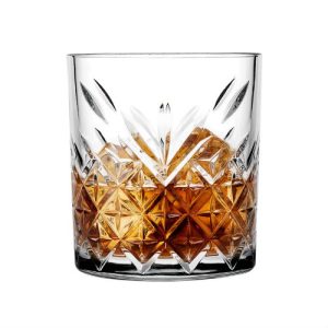 Whisky- / cocktailglas 35 cl. TIMELESS