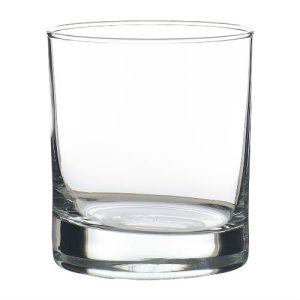 Whisky-/melkglas
